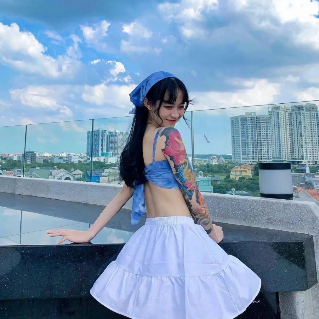 我为你牺牲